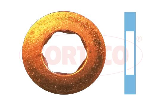 CORTECO 49445015 Seal Ring...