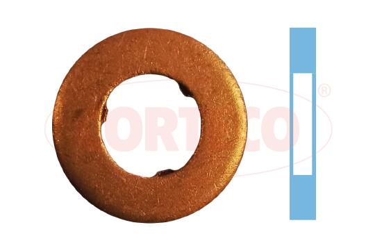 CORTECO 49445013 Seal Ring...