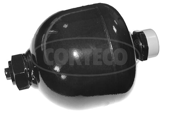 CORTECO 49467191 Pressure Accumulator Front Axle