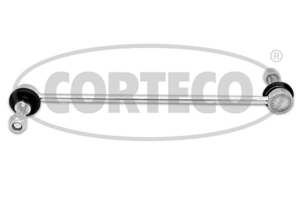 CORTECO 49469614 Link/Coupling Rod, stabiliser bar Front Axle Left Front Axle Right for LAND ROVER