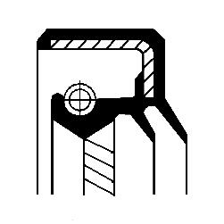 CORTECO 49495024 Shaft...