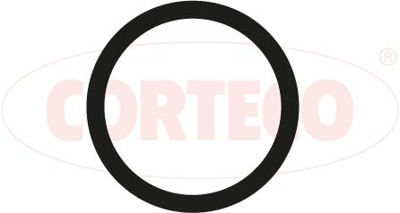 CORTECO 49121549 Tesnenie termostatu