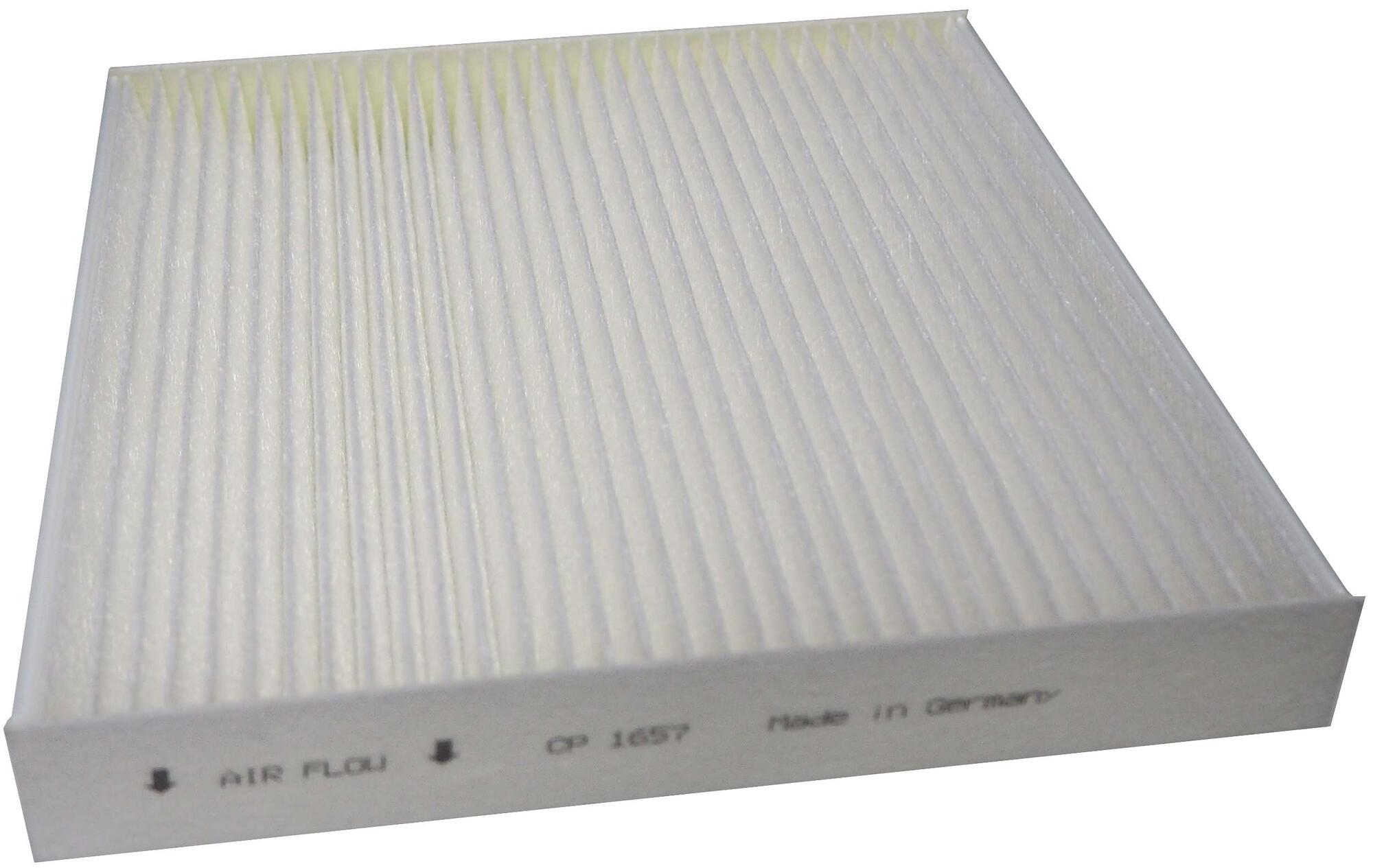 CORTECO 49134883 Filter, cabin air for GENESIS HYUNDAI KIA