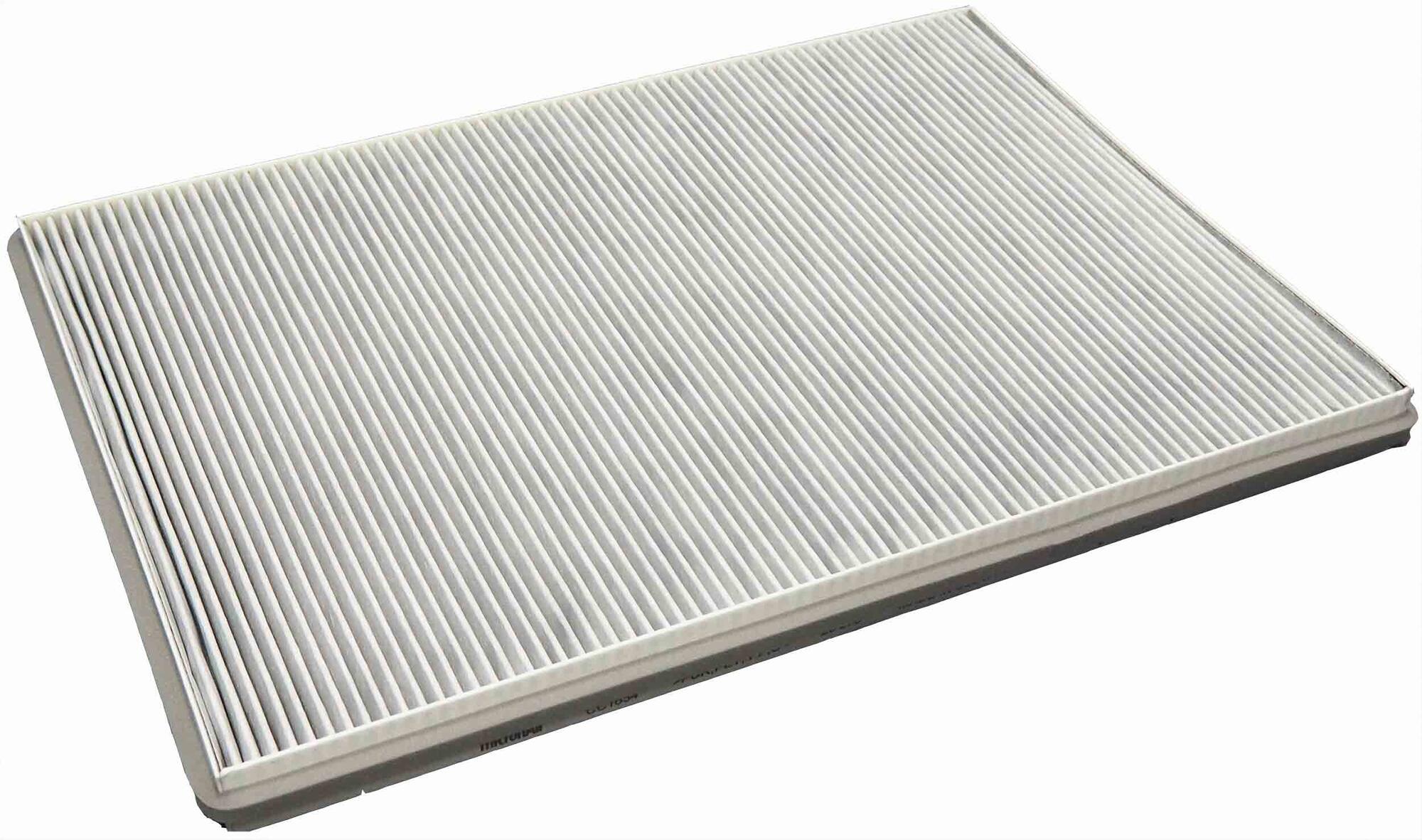 CORTECO 49125152 Filter, cabin air Rear for MERCEDES-BENZ
