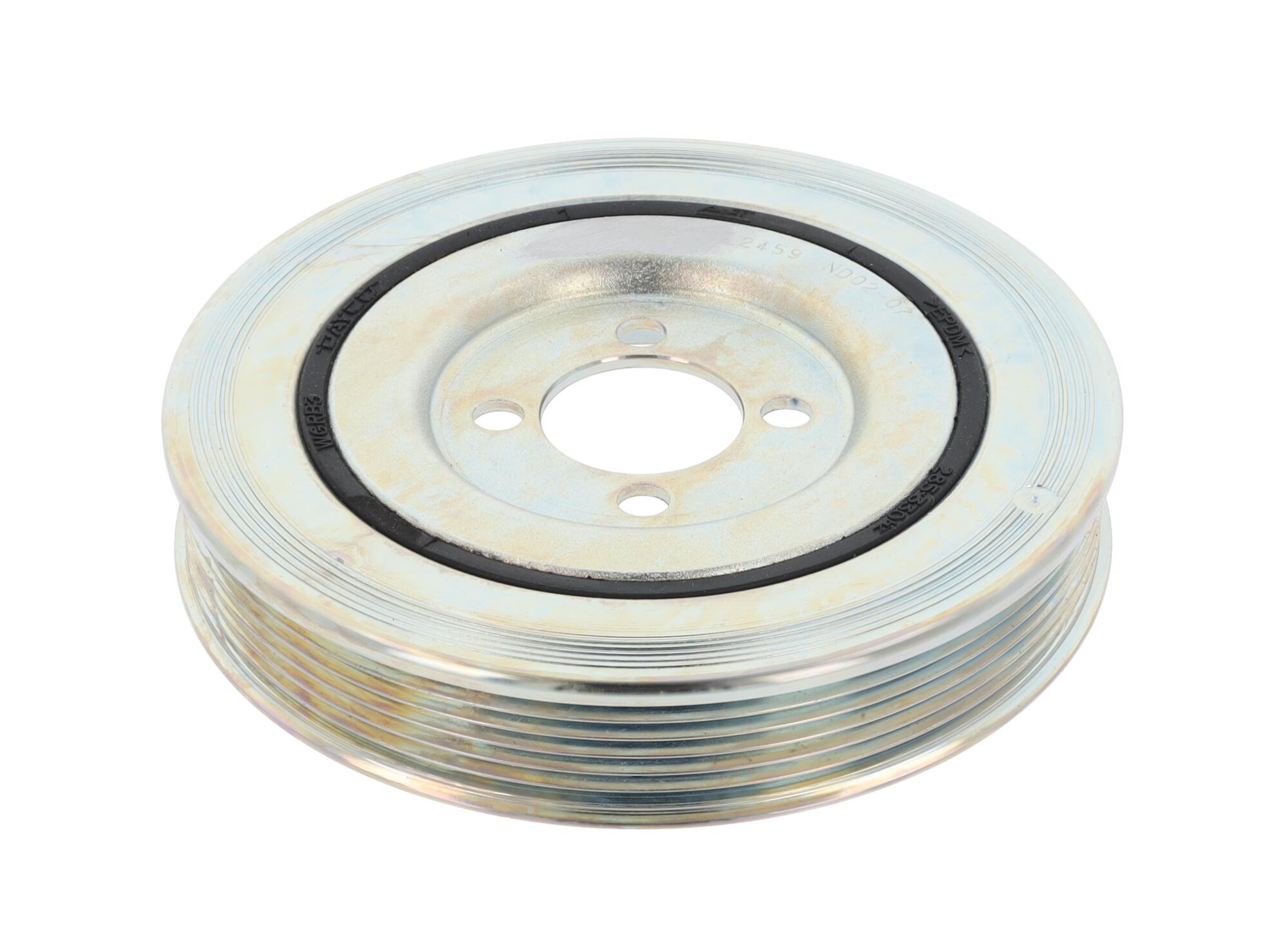CORTECO 80001143 Belt Pulley, crankshaft for ALFA ROMEO FIAT FORD LANCIA OPEL SUZUKI VAUXHALL