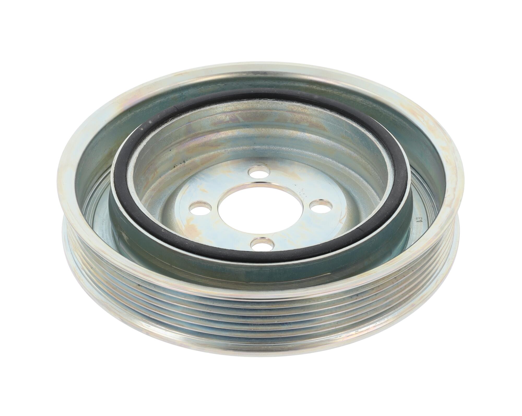 CORTECO 80001143 Belt Pulley, crankshaft for ALFA ROMEO FIAT FORD LANCIA OPEL SUZUKI VAUXHALL