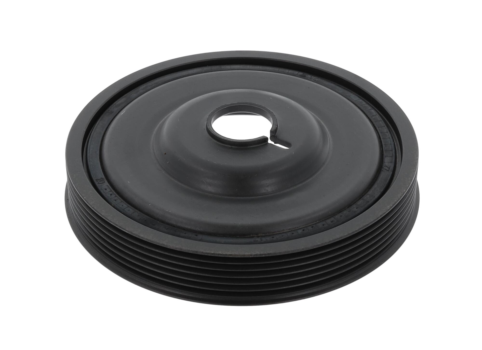 CORTECO 80005275 Belt Pulley, crankshaft for DACIA RENAULT