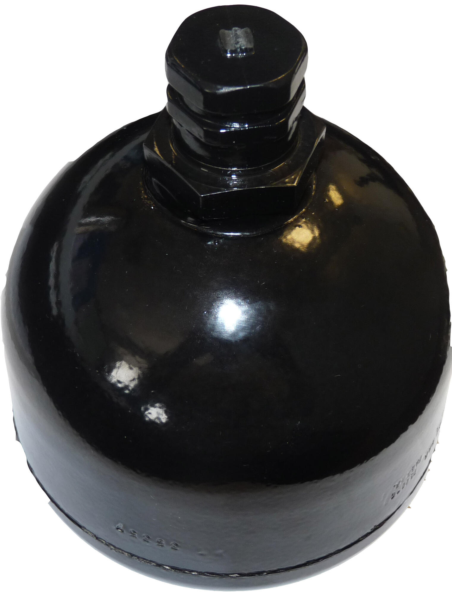 CORTECO 49467195 Pressure Accumulator Front Axle