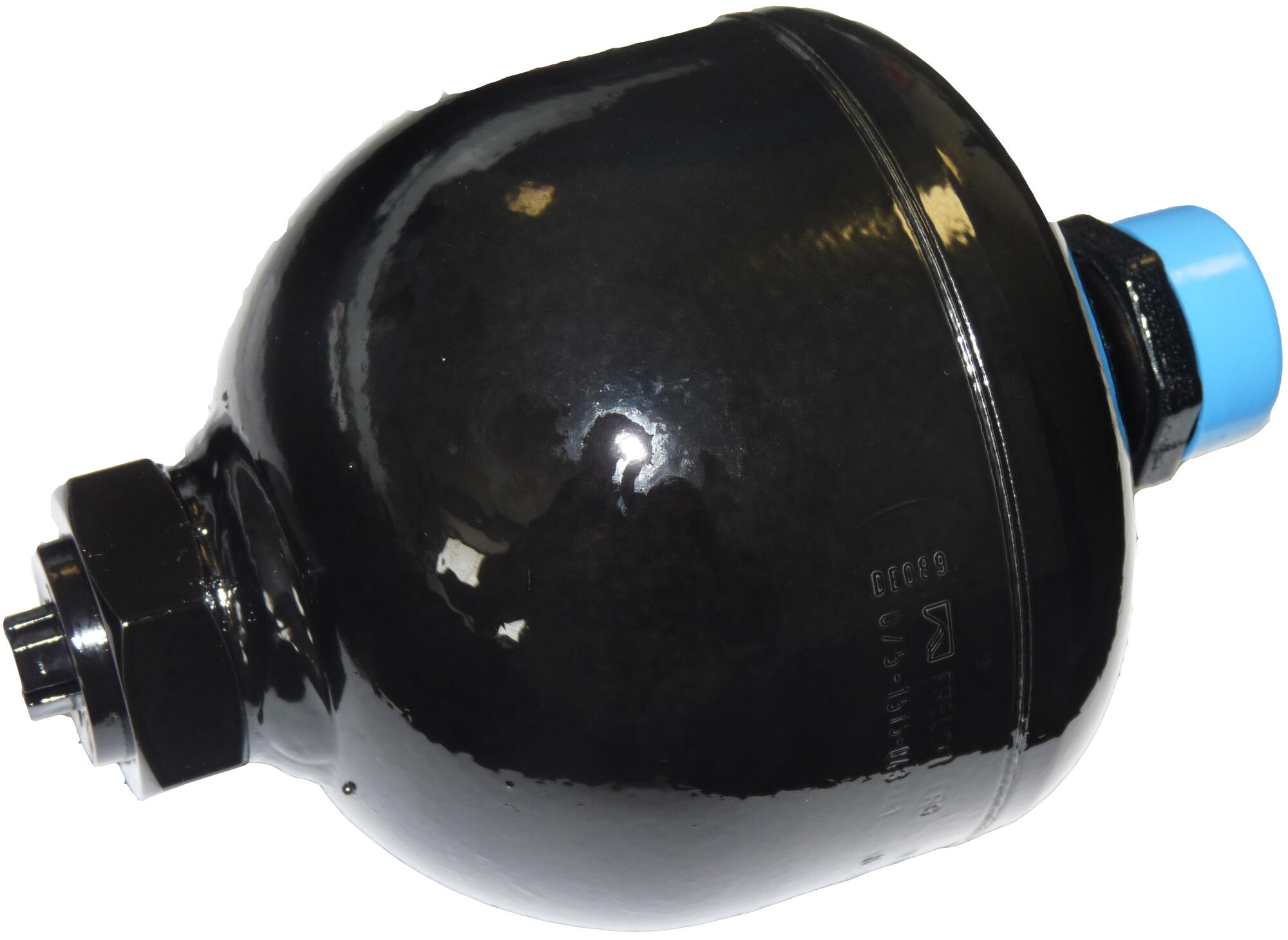 CORTECO 49467192 Pressure Accumulator Front Axle