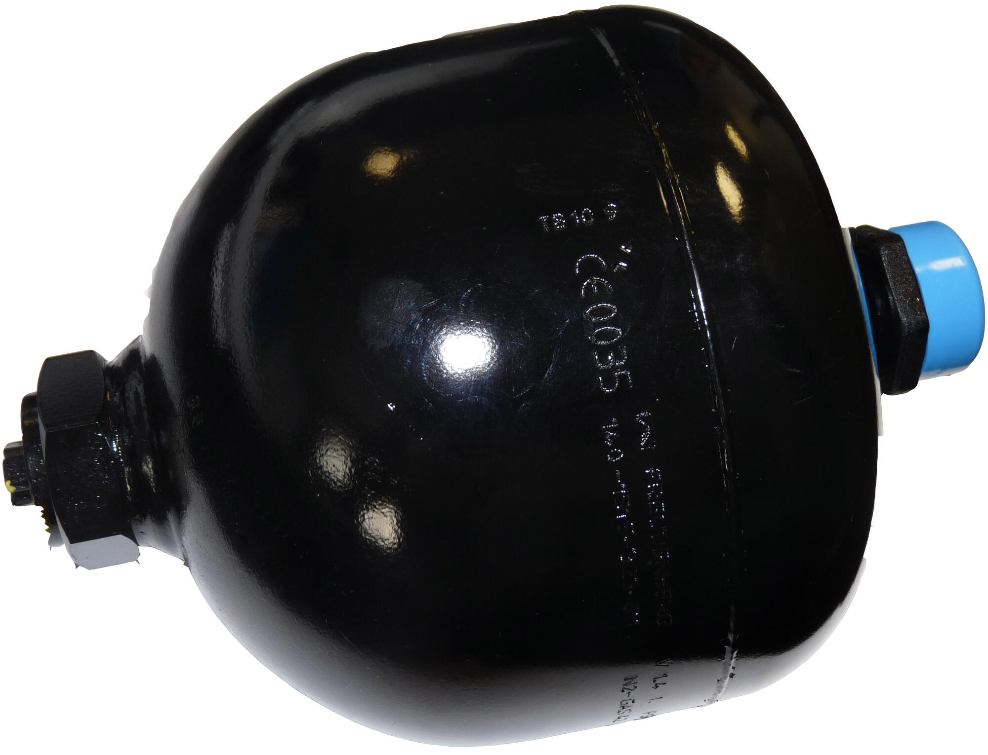 CORTECO 49467138 Pressure Accumulator Front Axle
