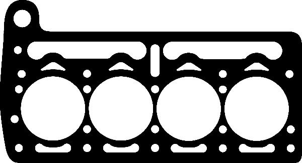 CORTECO 411300P Guarnizione, Testata-Guarnizione, Testata-Ricambi Euro