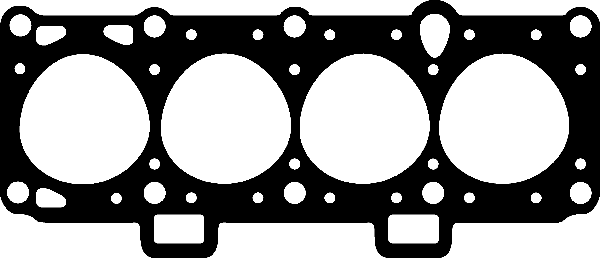 CORTECO 411458P Guarnizione, Testata-Guarnizione, Testata-Ricambi Euro