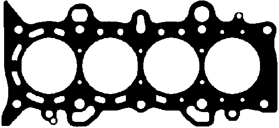 CORTECO 414076P Guarnizione, Testata-Guarnizione, Testata-Ricambi Euro