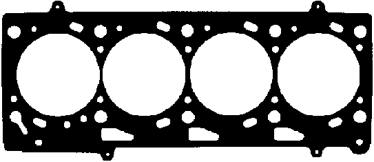 CORTECO 414140P Guarnizione, Testata-Guarnizione, Testata-Ricambi Euro