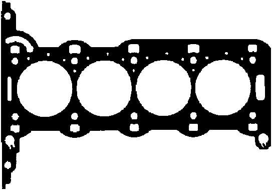 CORTECO 414195P Guarnizione, Testata