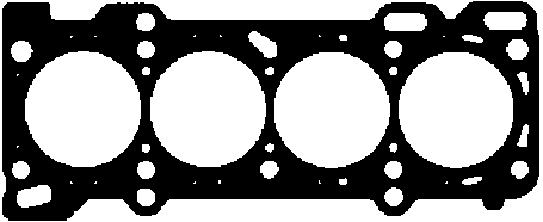 CORTECO 414268P Guarnizione, Testata-Guarnizione, Testata-Ricambi Euro