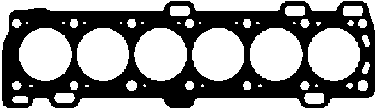 CORTECO 414276P Guarnizione, Testata-Guarnizione, Testata-Ricambi Euro