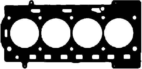 CORTECO 415007P Guarnizione, Testata-Guarnizione, Testata-Ricambi Euro