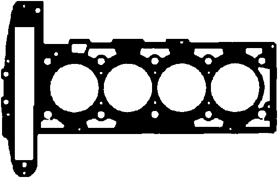 CORTECO 415140P Guarnizione, Testata