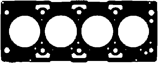 CORTECO 415165P Guarnizione, Testata-Guarnizione, Testata-Ricambi Euro