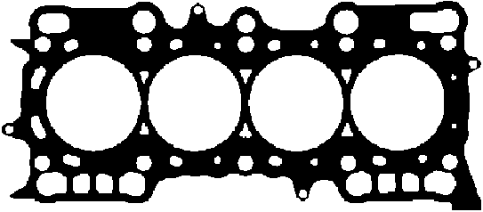 CORTECO 415202P Guarnizione, Testata-Guarnizione, Testata-Ricambi Euro