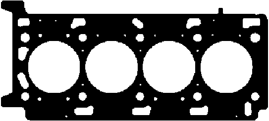 CORTECO 415253P Guarnizione, Testata-Guarnizione, Testata-Ricambi Euro