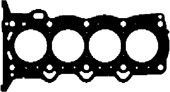 CORTECO 415327P Guarnizione, Testata