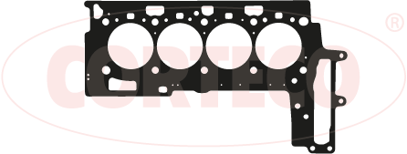 CORTECO 415414P Guarnizione, Testata-Guarnizione, Testata-Ricambi Euro