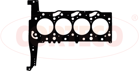 CORTECO 415424P Guarnizione, Testata-Guarnizione, Testata-Ricambi Euro