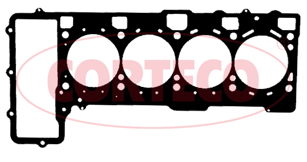 CORTECO 415481P Guarnizione, Testata