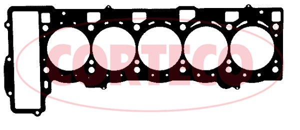 CORTECO 415510P Guarnizione, Testata