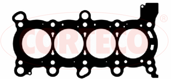 CORTECO 415584P Guarnizione, Testata-Guarnizione, Testata-Ricambi Euro