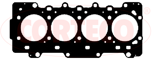 CORTECO 415598P Guarnizione, Testata-Guarnizione, Testata-Ricambi Euro