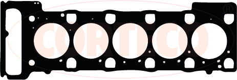 CORTECO 415661p Guarnizione, Testata-Guarnizione, Testata-Ricambi Euro