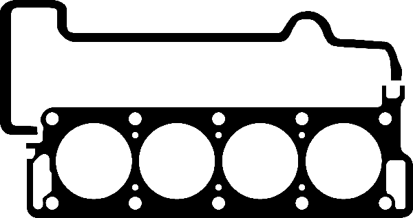 CORTECO 416074P Guarnizione, Testata-Guarnizione, Testata-Ricambi Euro