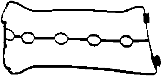 CORTECO 440001P гарнитура,...