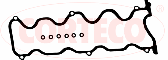 CORTECO 440367P Guarnizione, Copritestata-Guarnizione, Copritestata-Ricambi Euro