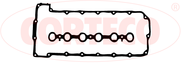 CORTECO 440489P Guarnizione, Copritestata-Guarnizione, Copritestata-Ricambi Euro