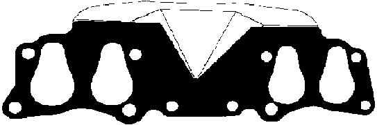 CORTECO 460290P Guarnizione, Collettore gas scarico-Guarnizione, Collettore gas scarico-Ricambi Euro