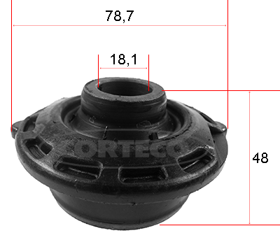 CORTECO 49371621 Supporto,...