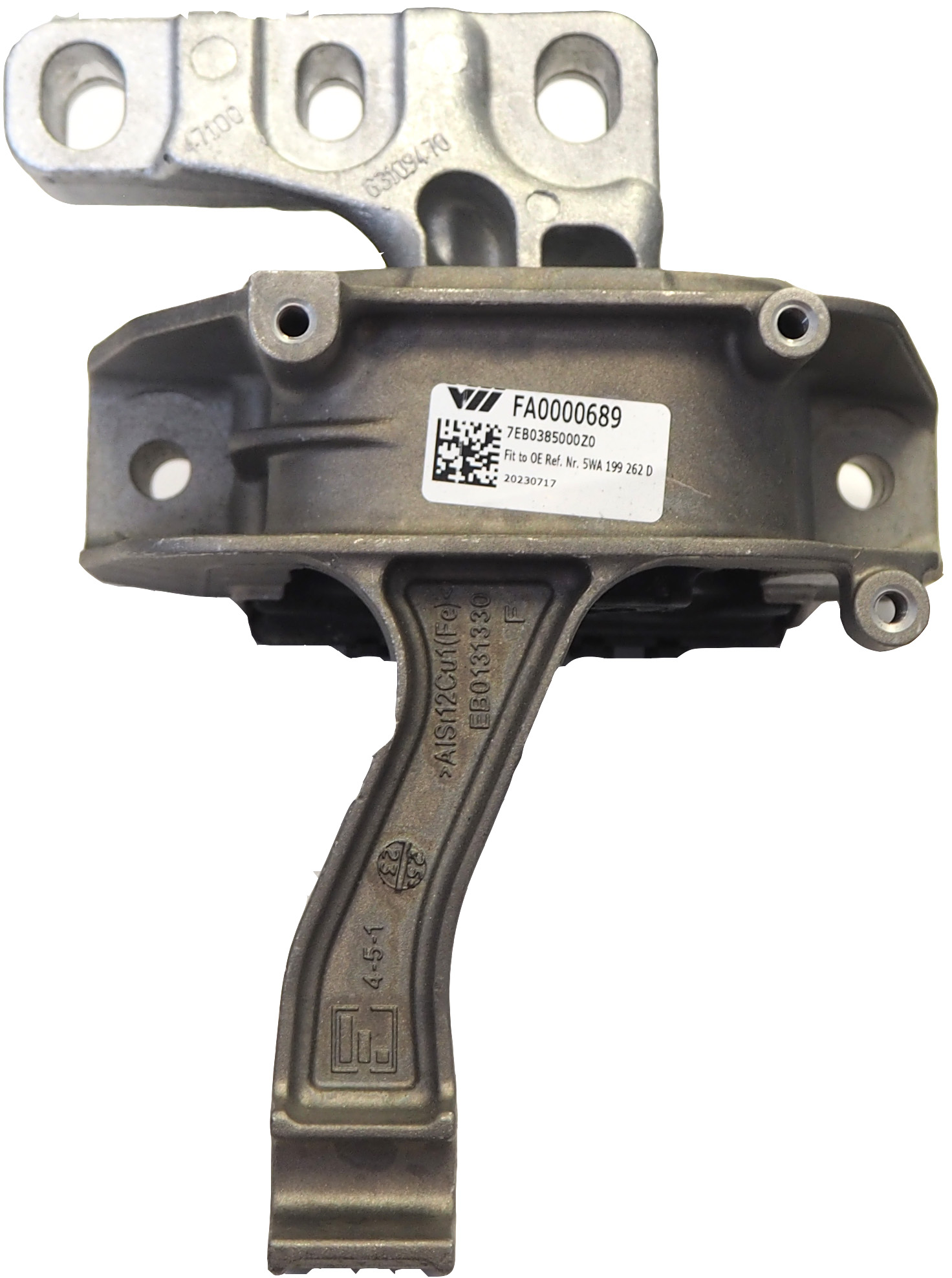 CORTECO 49377264 Mounting,...