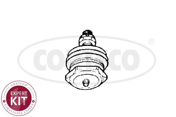 CORTECO 49395845 Podpora-/...