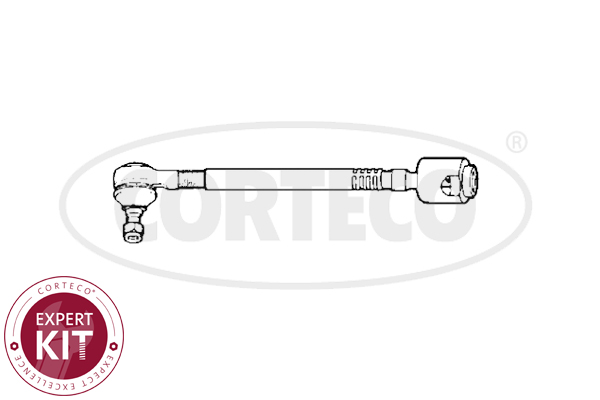 CORTECO 49396042 Tirante...