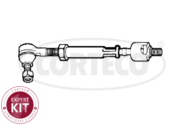 CORTECO 49396075 Tirante...