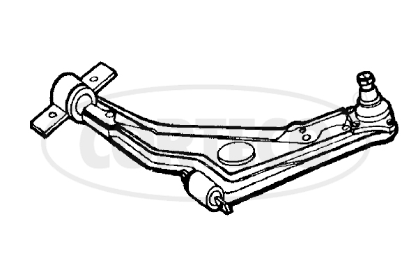 CORTECO 49397131 Braccio...