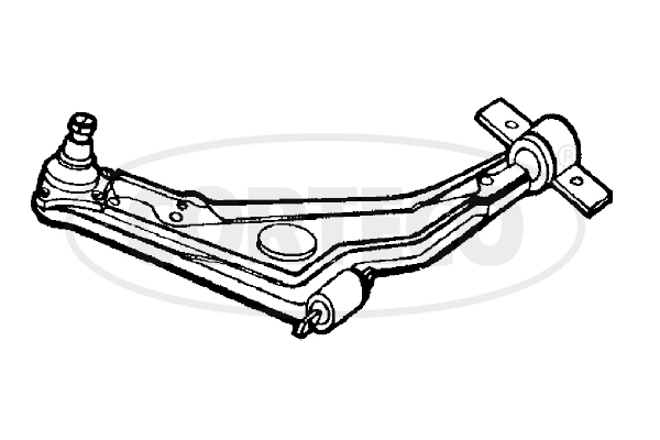 CORTECO 49397132 Braccio...
