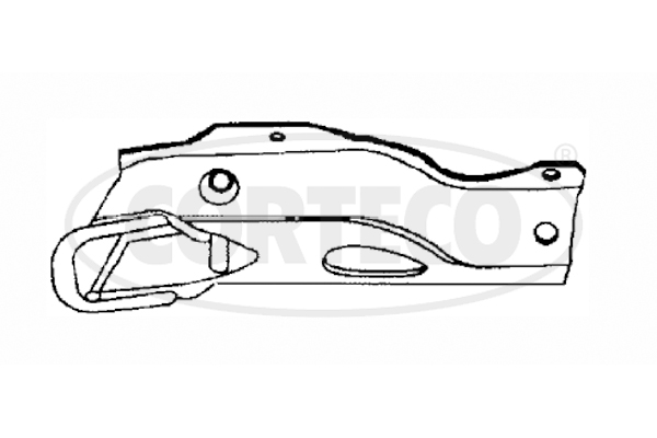 CORTECO 49397177 Braccio...