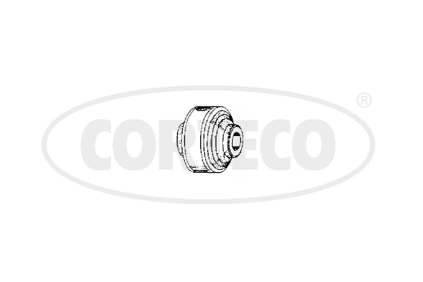 CORTECO 49400528 Supporto,...