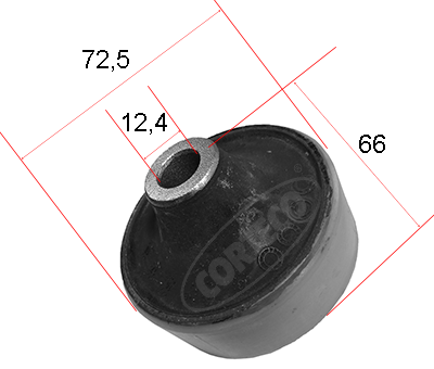 CORTECO 49403035 Supporto,...