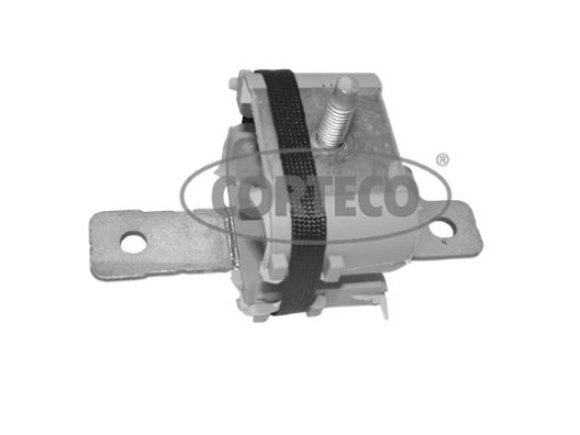 CORTECO 49410858 Supporto, Imp. gas scarico-Supporto, Imp. gas scarico-Ricambi Euro